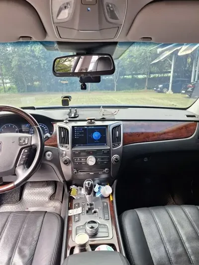 Hyundai Equus 2012, 129195 км, за 12000000 KRW - фото 7