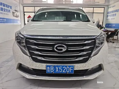 GAC Motor Trumpchi M8 2019, 137000 км, за 63800 CNY