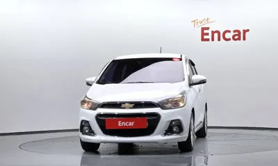 ChevroletGMDaewoo Spark 2016, 99861 км, за 5300000 KRW