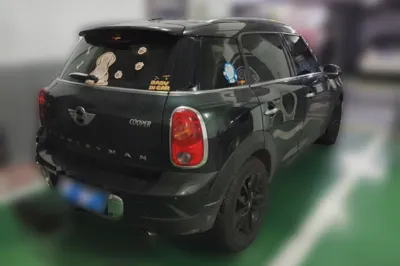 MINI Countryman 2014, 60400 км, за 52657.07 CNY - фото 6
