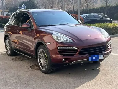 Porsche Cayenne 2013, 198000 км, за 78500 CNY