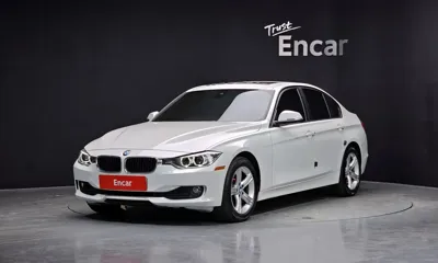 BMW 3-Series · 2015 год