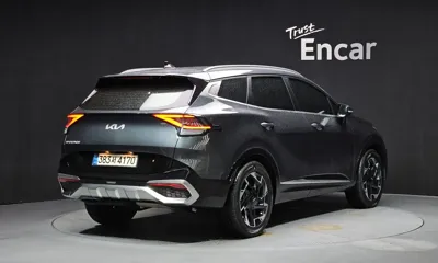 Kia Sportage 2022, 66794 км, за 24900000 KRW