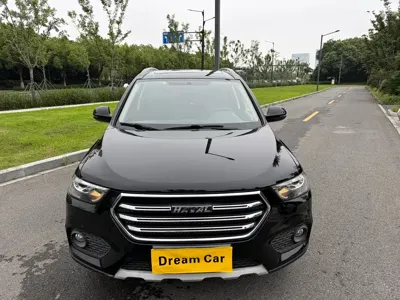 Haval H6 2019, 87000 км, за 33300 CNY