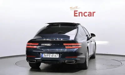 Genesis G80 2022, 105264 км, за 36880000 KRW