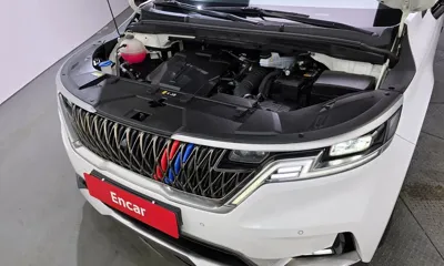 Kia Canival 2023, 71212 км, за 27990000 KRW - фото 6