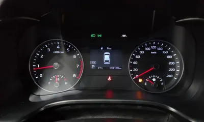 Kia K3 2019, 103169 км, за 10500000 KRW - фото 8
