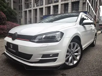 Volkswagen Golf 2016, 72000 км, за 34500 CNY - фото 1