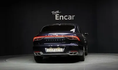 Hyundai Grandeur 2022, 43939 км, за 29900000 KRW