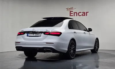 Mercedes-Benz E-Class 2023, 61604 км, за 45000000 KRW