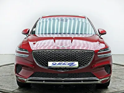 Genesis GV70 · 2021 год