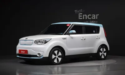 Kia Soul · 2015 год