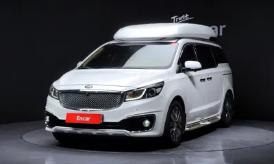 Kia Canival · 2017 год