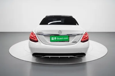 Mercedes-Benz C-Class 2016, 88100 км, за 95416.3 CNY - фото 5