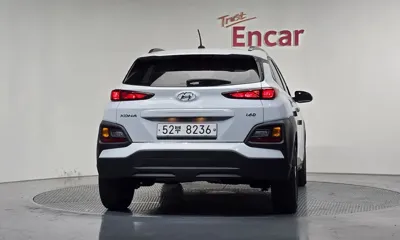 Hyundai Kona 2018, 91913 км, за 11300000 KRW