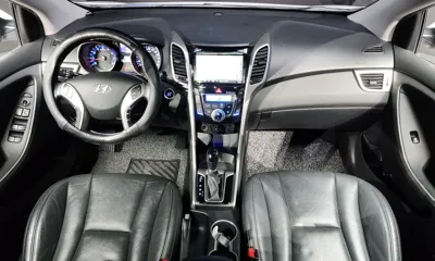 Hyundai i30 2016, 122482 км, за 6890000 KRW - фото 7