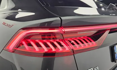Audi Q8 2022, 88529 км, за 58800000 KRW - фото 23