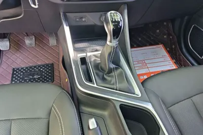 Geely Auto Vision X3 2019, 63900 км, за 34812.4 CNY - фото 17