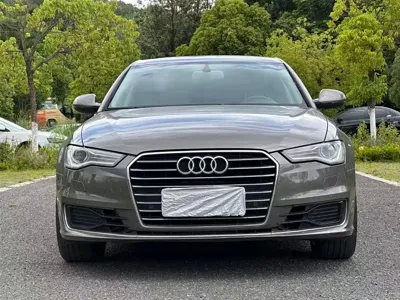 Audi A6L 2016, 130000 км, за 75800 CNY