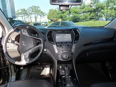 Hyundai Santafe 2013, 171782 км, за 7700000 KRW - фото 7