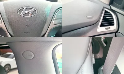 Hyundai Santafe 2016, 149000 км, за 10900000 KRW - фото 16