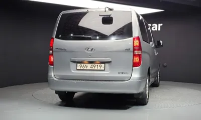 Hyundai Starex 2017, 189479 км, за 7900000 KRW - фото 4