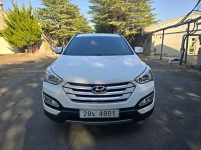 Hyundai Santafe 2013, 119693 км, за 10200000 KRW