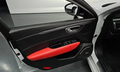 Renault-KoreaSamsung SM6 2017, 115827 км, за 10500000 KRW - фото 25