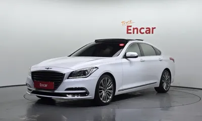 Genesis G80 · 2019 год