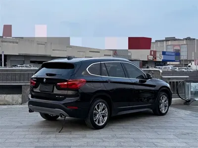 BMW X1 2019, 110000 км, за 70000 CNY - фото 3