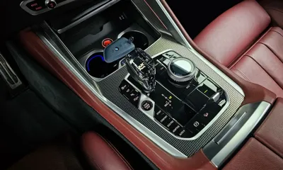 BMW X6 2021, 67129 км, за 63000000 KRW - фото 9