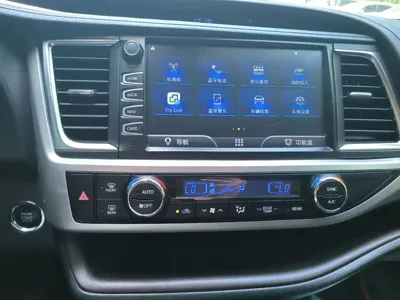 Toyota Highlander 2019, 94500 км, за 109200 CNY - фото 9