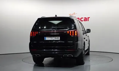 Kia Mohave 2020, 109362 км, за 27900000 KRW - фото 4