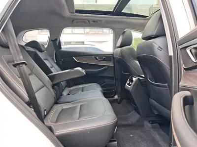 Chery Tiggo 8 2020, 55000 км, за 49800 CNY - фото 25