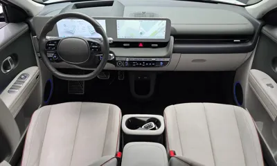 Hyundai Ioniq5 2024, 59878 км, за 40860000 KRW - фото 7