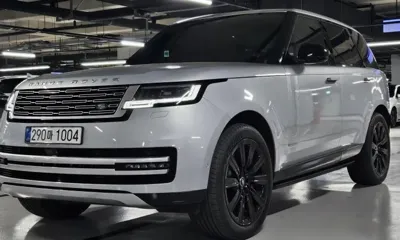 Land Rover Range Rover · 2025 год
