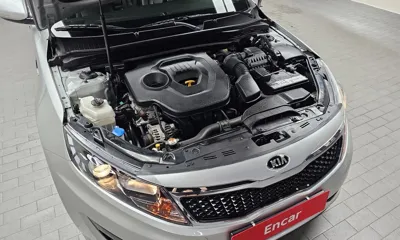 Kia K5 2013, 28143 км, за 6490000 KRW - фото 6