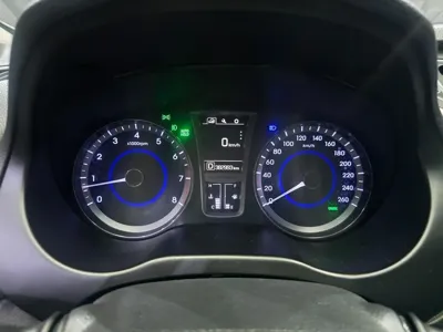 Hyundai Grandeur 2016, 382979 км, за 3800000 KRW - фото 9