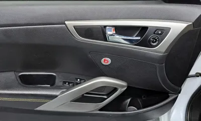 Hyundai Veloster 2017, 107839 км, за 7900000 KRW - фото 17