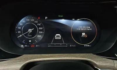 Kia K5 2020, 87648 км, за 21000000 KRW - фото 8