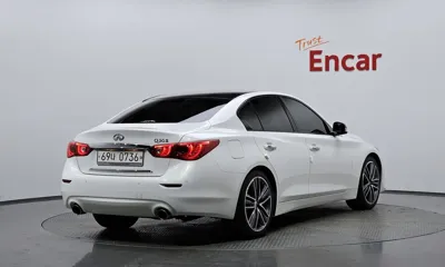 Infiniti Q50 2016, 60866 км, за 15500000 KRW