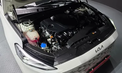 Kia K8 2022, 69215 км, за 22900000 KRW - фото 6