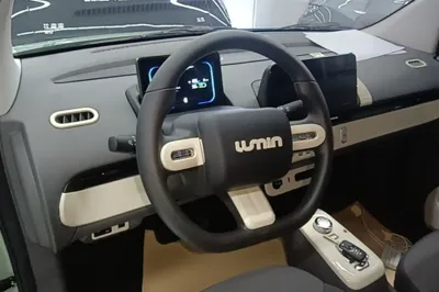 CHANGAN NEVO Lumin 2023, 18100 км, за 56572.7 CNY - фото 13