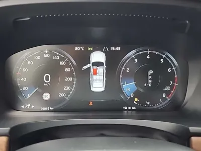 Volvo S90 2020, 79002 км, за 22000000 KRW - фото 8