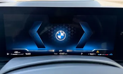 BMW X6 2024, 45481 км, за 88900000 KRW - фото 8
