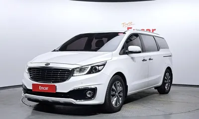 Kia Canival 2018, 172741 км, за 9300000 KRW - фото 1