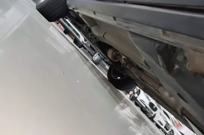 Land Rover Range Rover Evoque 2016, 103100 км, за 77144.57 CNY - фото 25