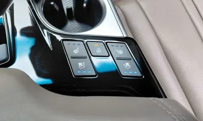 Kia K8 2023, 91551 км, за 24500000 KRW - фото 30