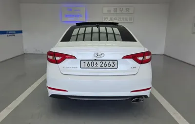 Hyundai Sonata 2017, 194310 км, за 7900000 KRW