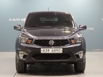 KG_Mobility_Ssangyong KORANDO 2018, 111139 км, за 9800000 KRW - фото 3